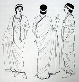 바빌로니아의상