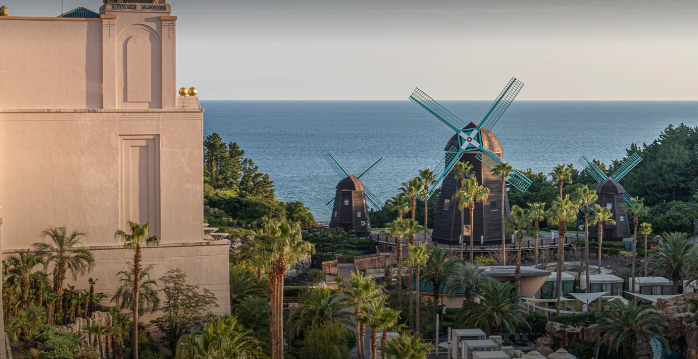 롯데호텔 제주 : 객실, 소개, 어메니티, 관광, 부대시설