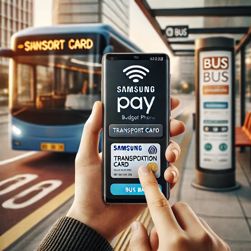 알뜰폰 교통카드