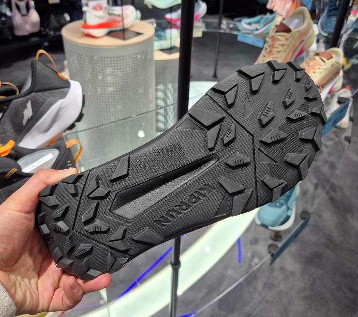 킵서밋 WP 아웃솔 그립