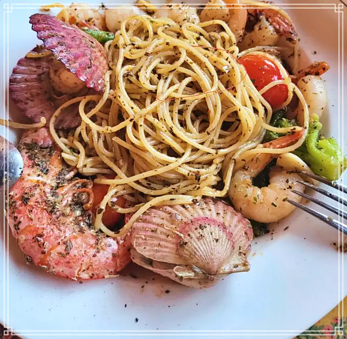 고양 대자 삼송 맛집 애견동반 브런치 피자, 파스타