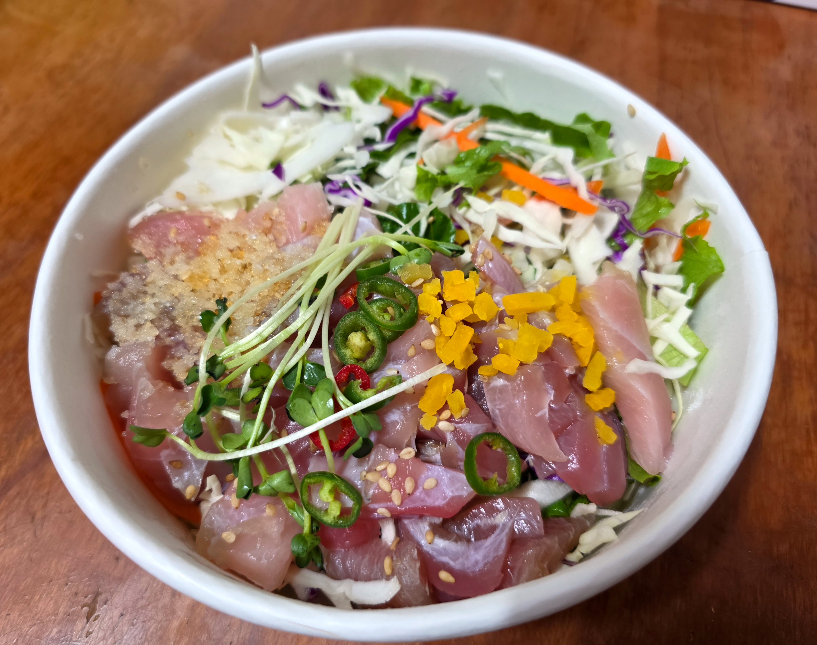 롯데마트모둠회덮밥재료