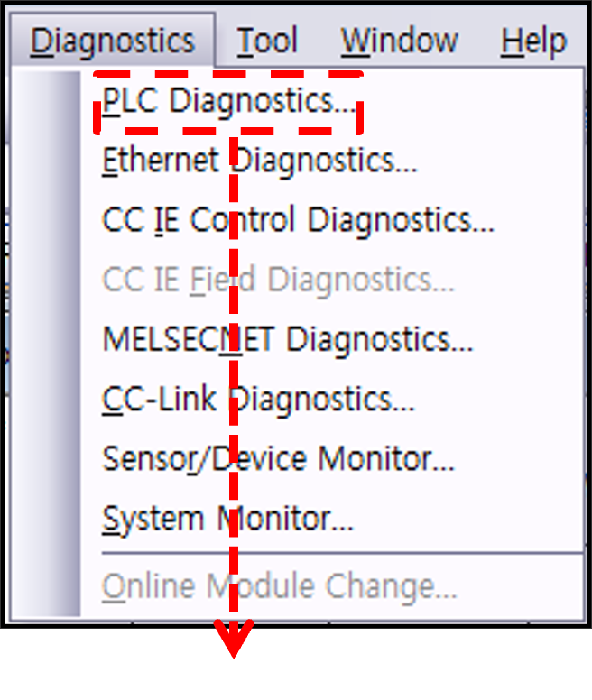 미쓰비시 PLC 실무 가이드: CPU Error(에러) 진단 및 추적 방법대안 제목