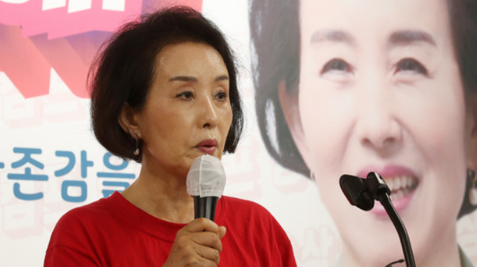 박선영 진실화해 위원장 프로필