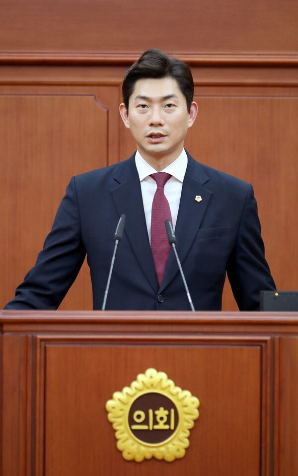 이용기 대전 시의원 나이 프로필