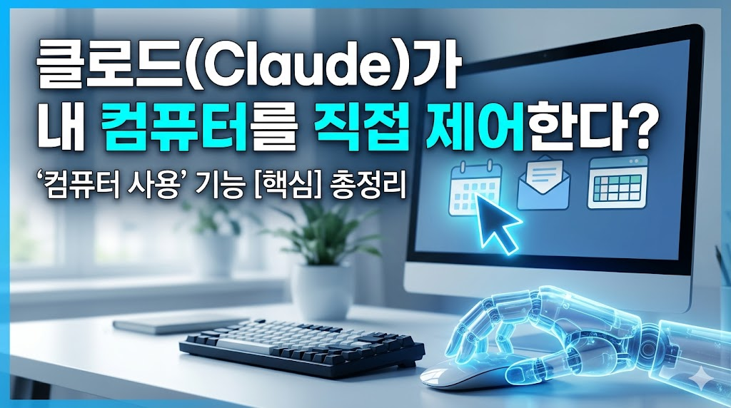 클로드의 혁신적인 AI 에이전트 기능 핵심 총정리