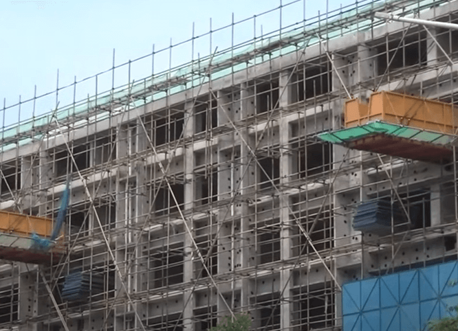 공공택지 전매제한 완화