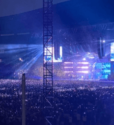 임영웅 콘서트 일정