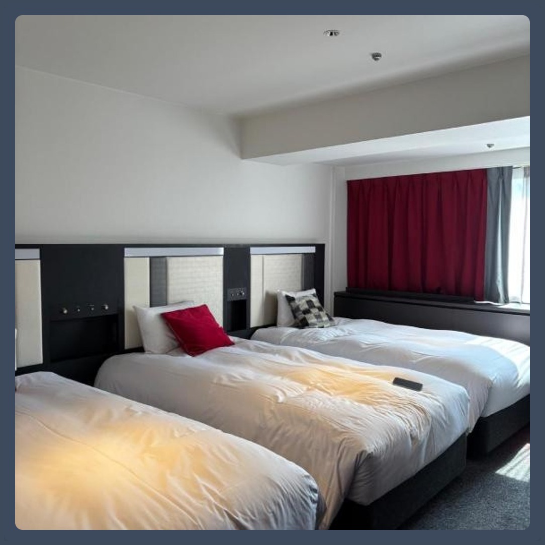 크로스 호텔 오사카（ORIX HOTELS & RESORTS） 호텔 시설