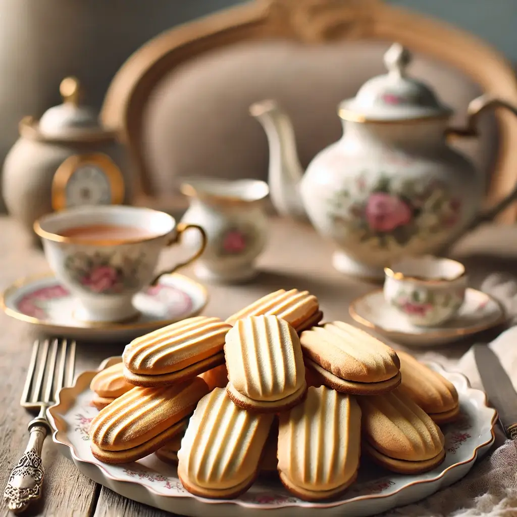 랑그드샤 관련 사진