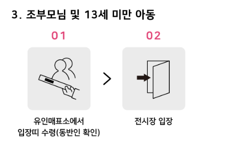 부산 벡스코 베이비페어 입장절차