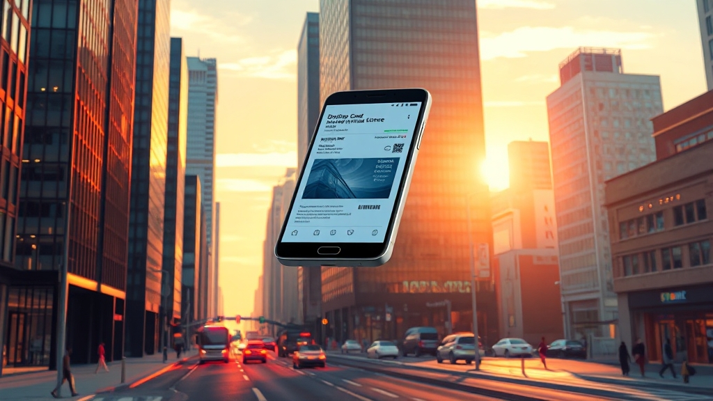 모바일 운전면허증