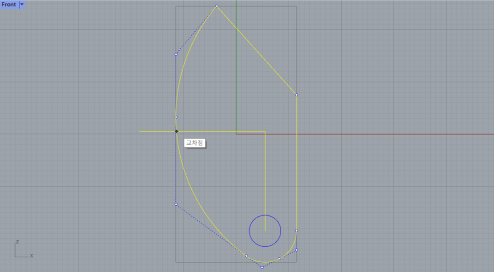 3D프린터운용기능사 공개도면 3번 만들어보기