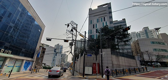 르씨엘가는길