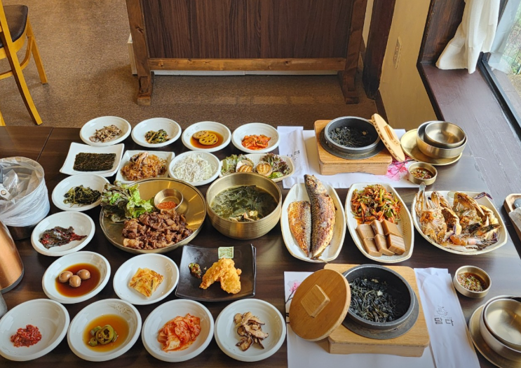 흙미솥밥