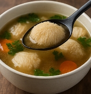 노루궁뎅이버섯 먹는법