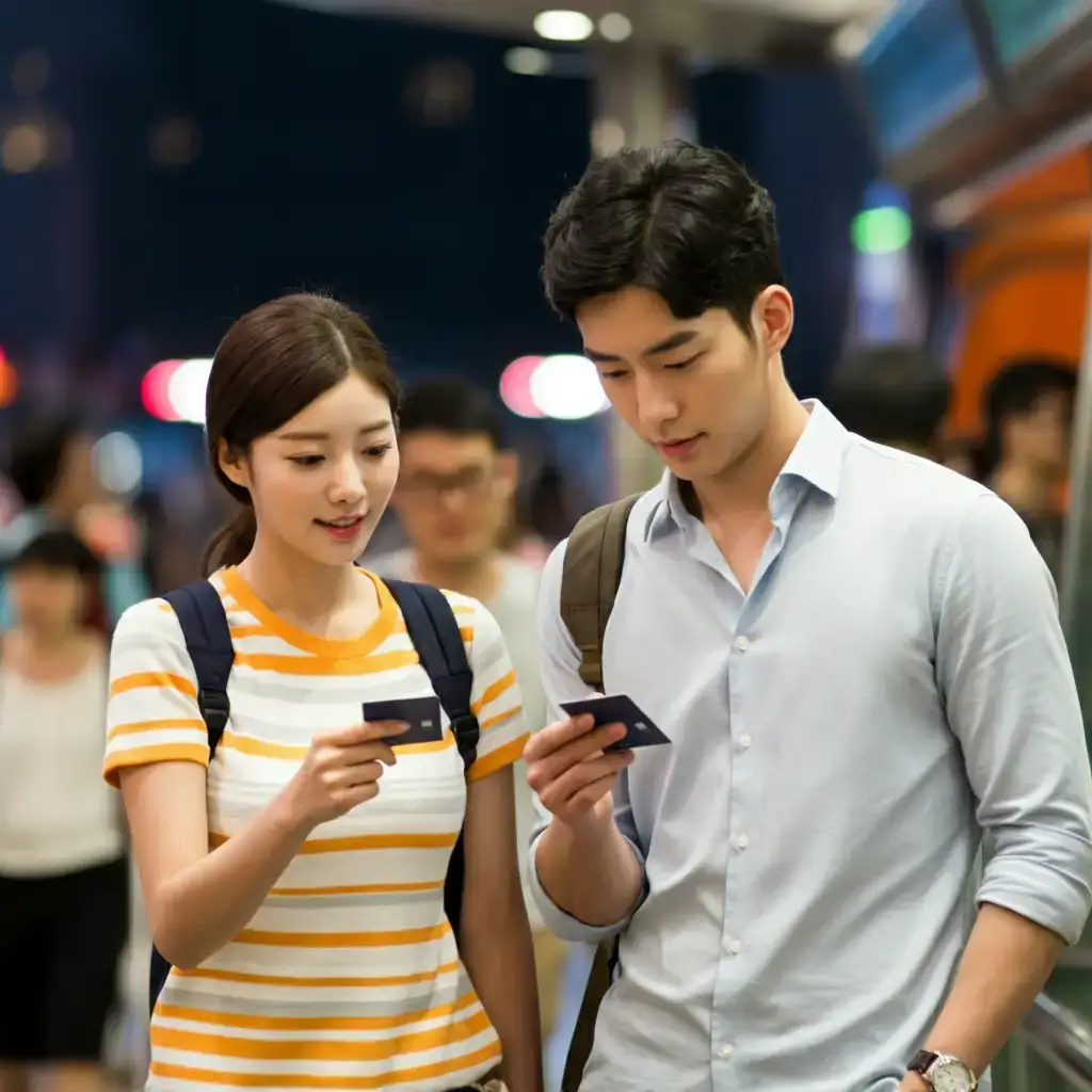 홍콩 옥토퍼스 카드 충전 가능한 금액 한도 