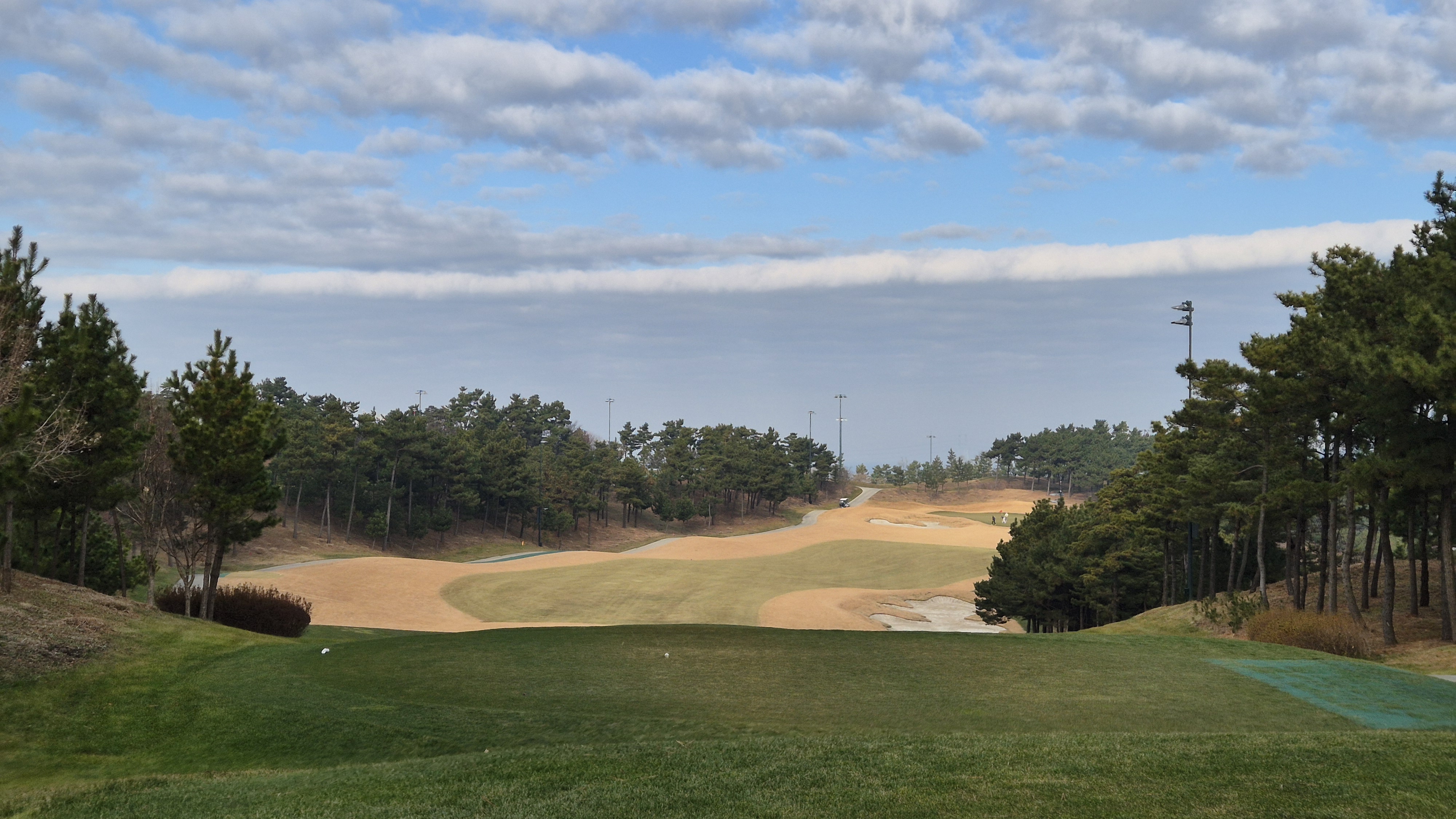 더 헤븐cc 사우스-웨스트 코스 사진 및 공략 정보