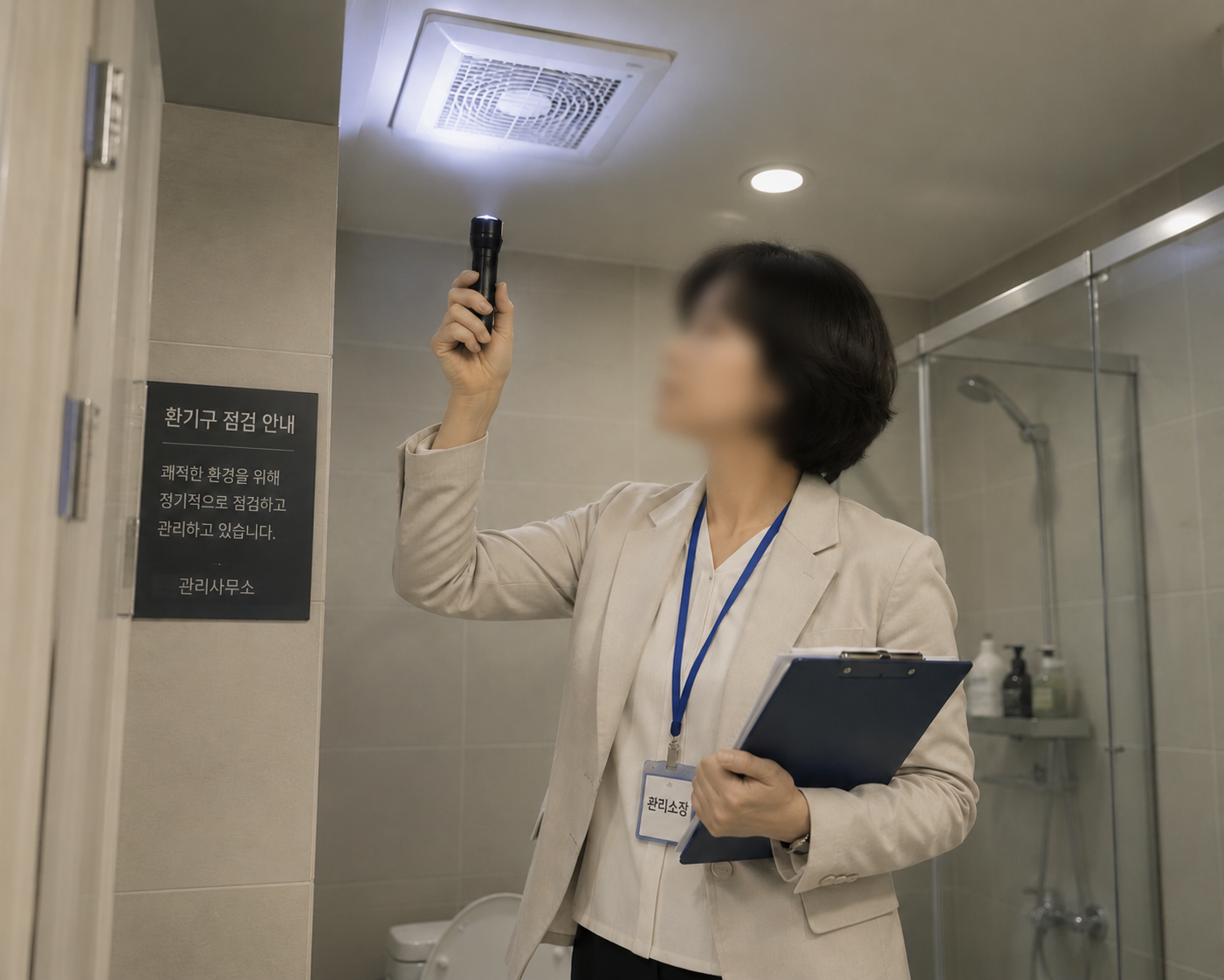 담배 냄새 원인 찾기