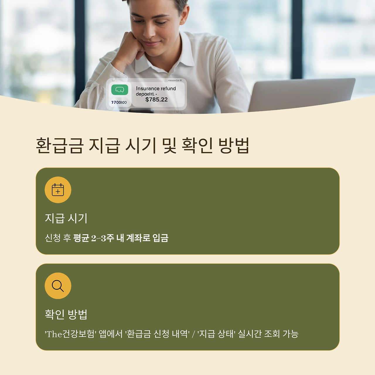 본인부담상한제 환급금