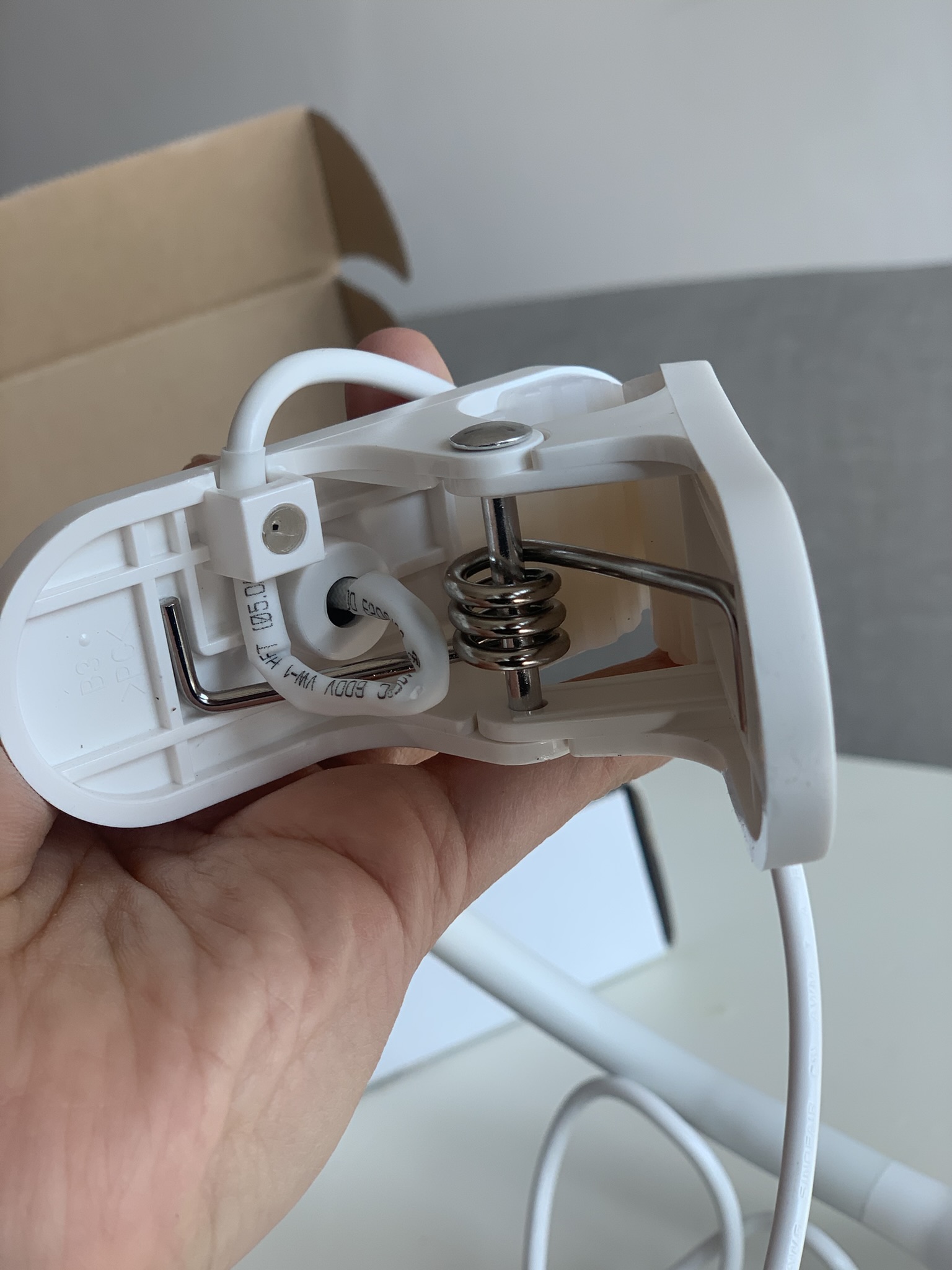 이케아 네블링에 집게 사진