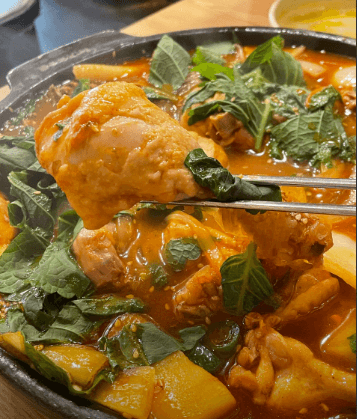 생생정보통 간장찜닭 서대문구 맛집