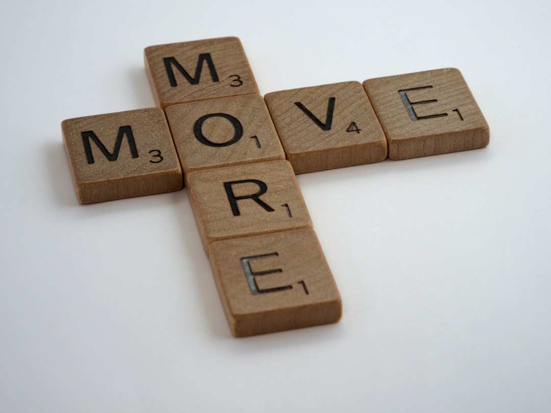 Moving box.