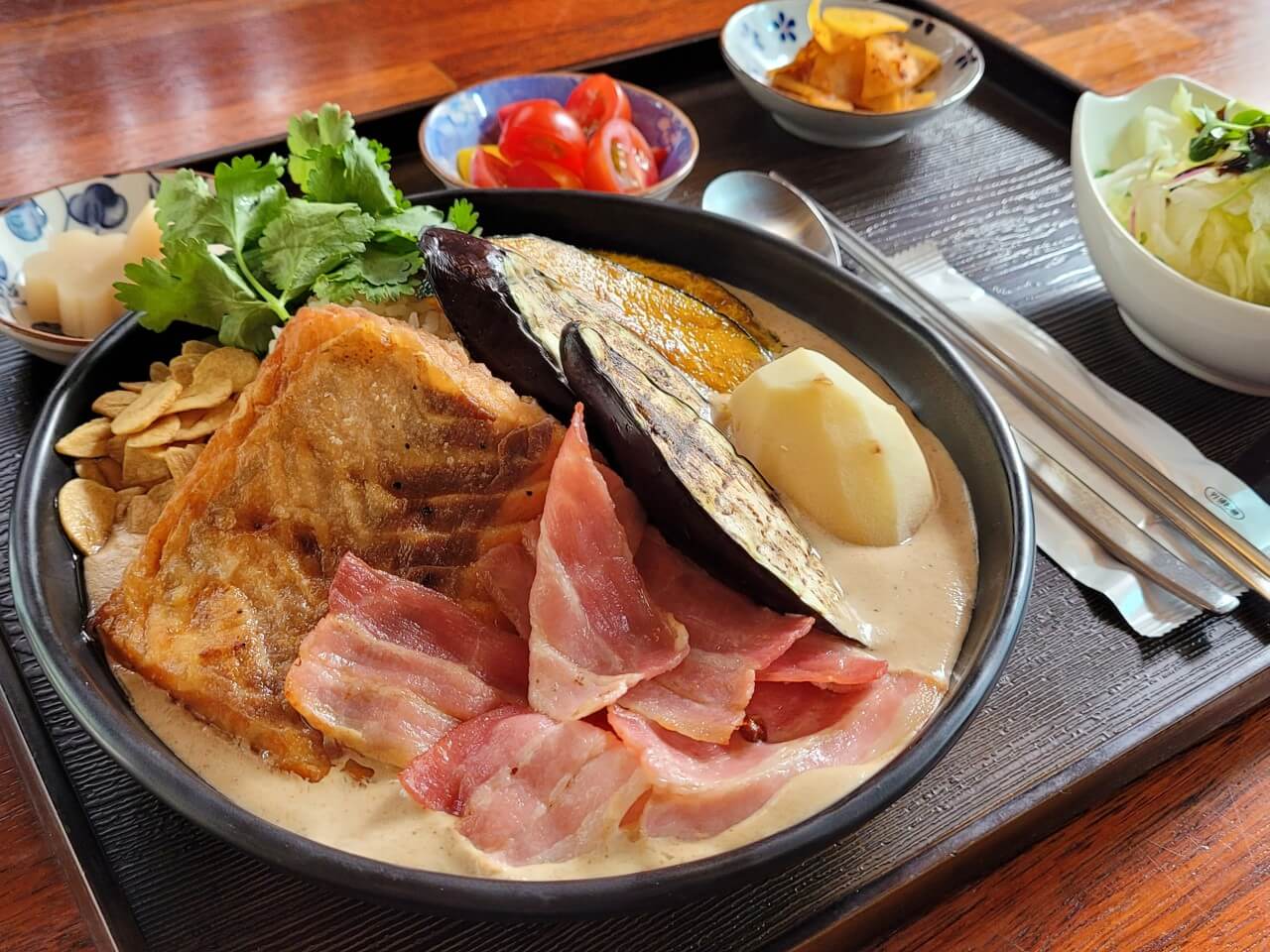 생방송오늘저녁 해장 카레 마포 상암동 맛집