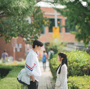 변우석 인스타그램 캡처