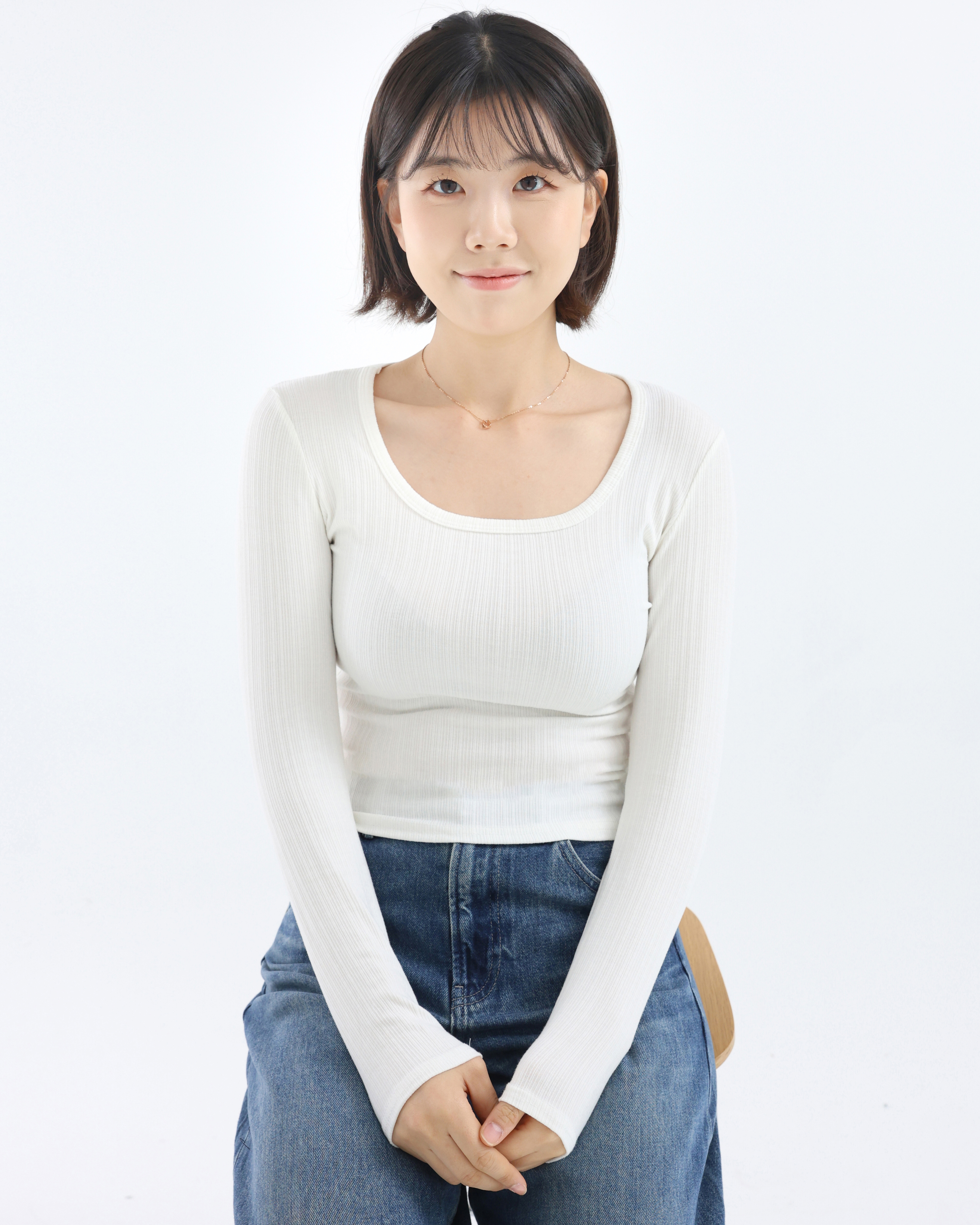 천안 프로필사진 순백스튜디오 &mdash; 맑은 느낌의 프로필 사진 1