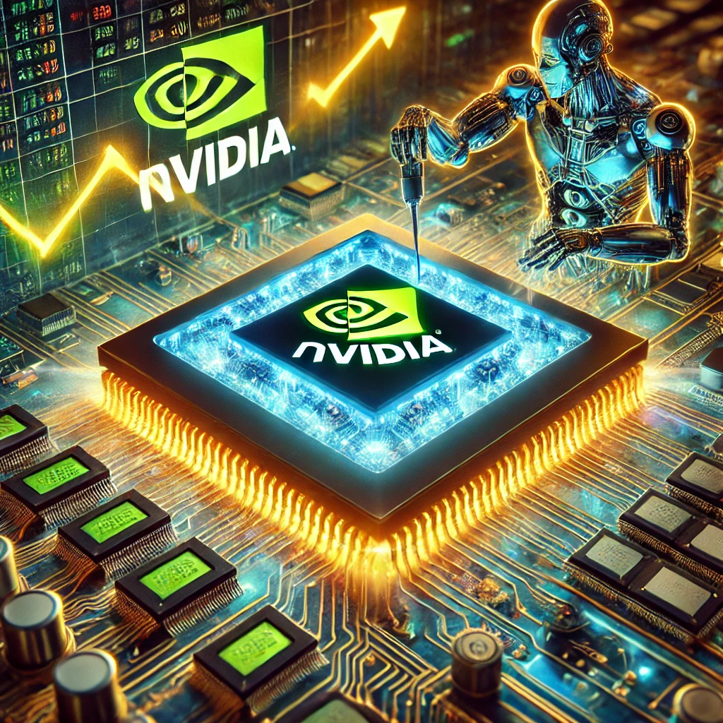 #주문형 반도체 #asic #엔비디아 #이수페타시스 #ISC