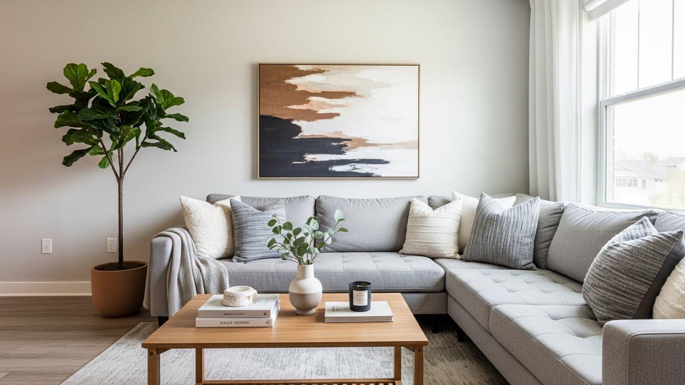 요즘 아파트 인테리어 트렌드