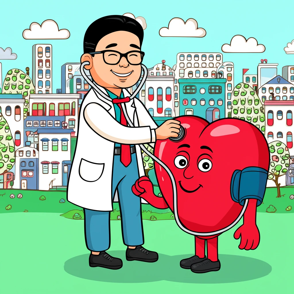 고혈압 환자 실비보험 가입, 이것만 ..