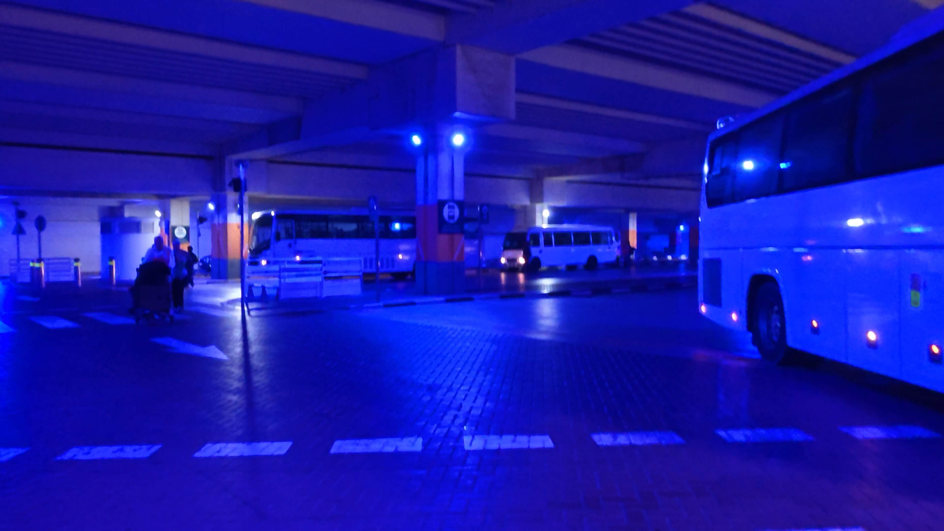 두바이 호텔 셔틀버스