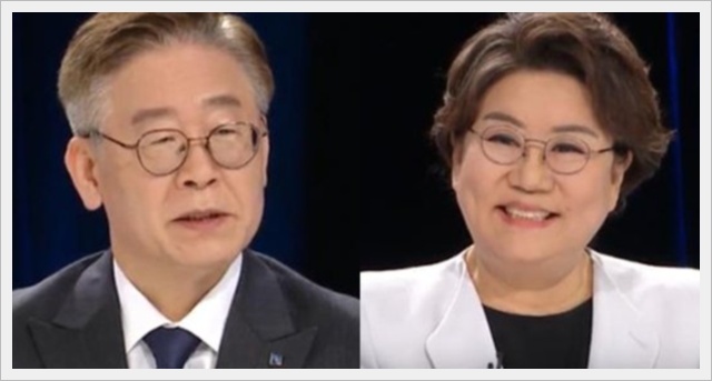 이혜훈 나이
