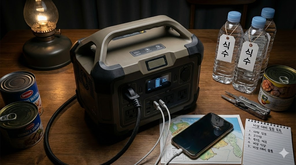 대용량 파워뱅크