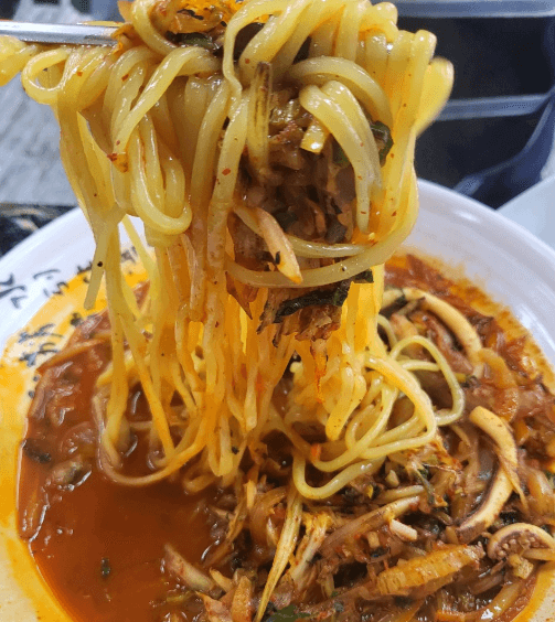 생생정보통 황기짬뽕 대전 중국집 맛집