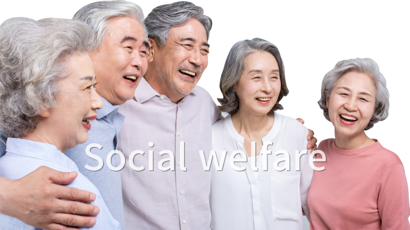 노인 관련 사회 복지 정책