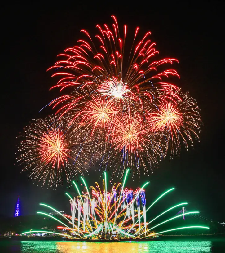 2025 여수밤바다 불꽃축제 일정 프로그램 명당 교통 주변 맛집 및 숙소 추천 