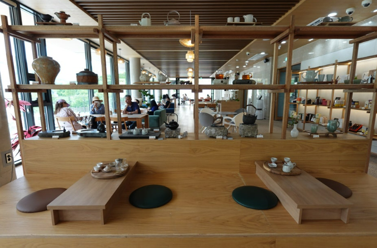 하동 북천 코스모스 메밀꽃축제