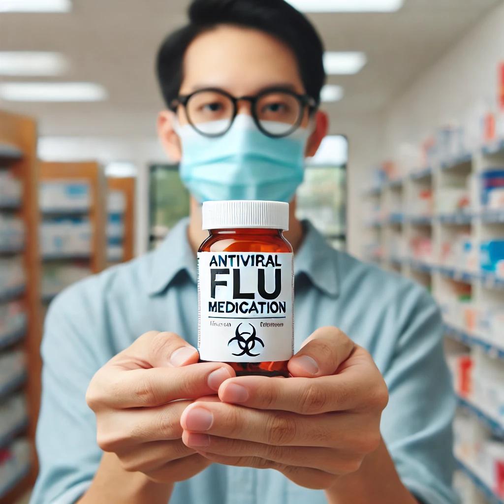 독감 항바이러스제