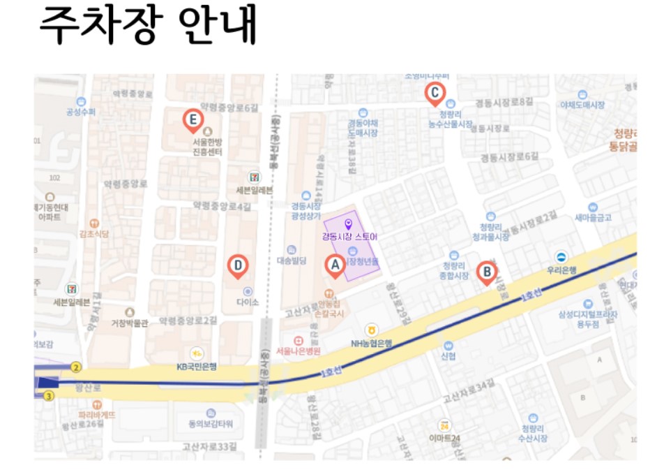 경동시장