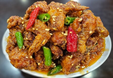 전현무계획2 인천 3대 닭강정 원조신포닭강정