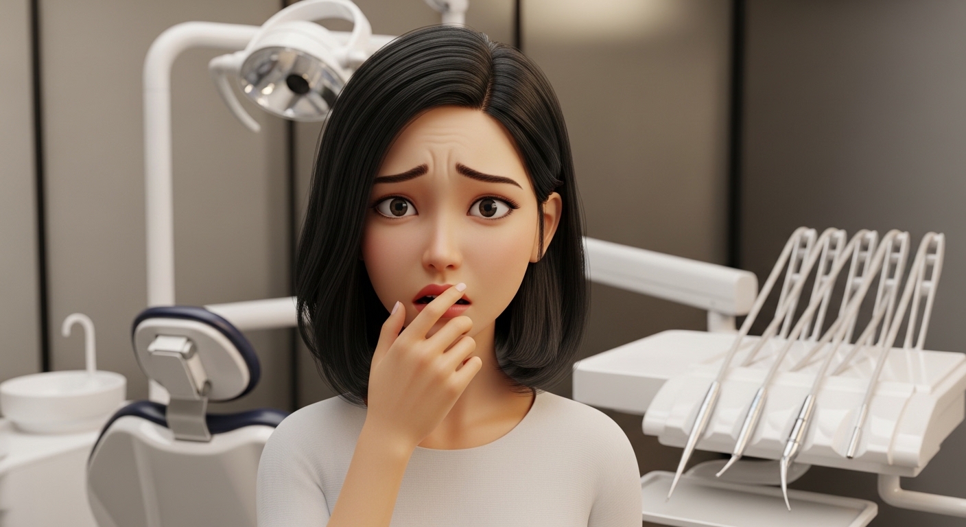 골든타임, 치열교정