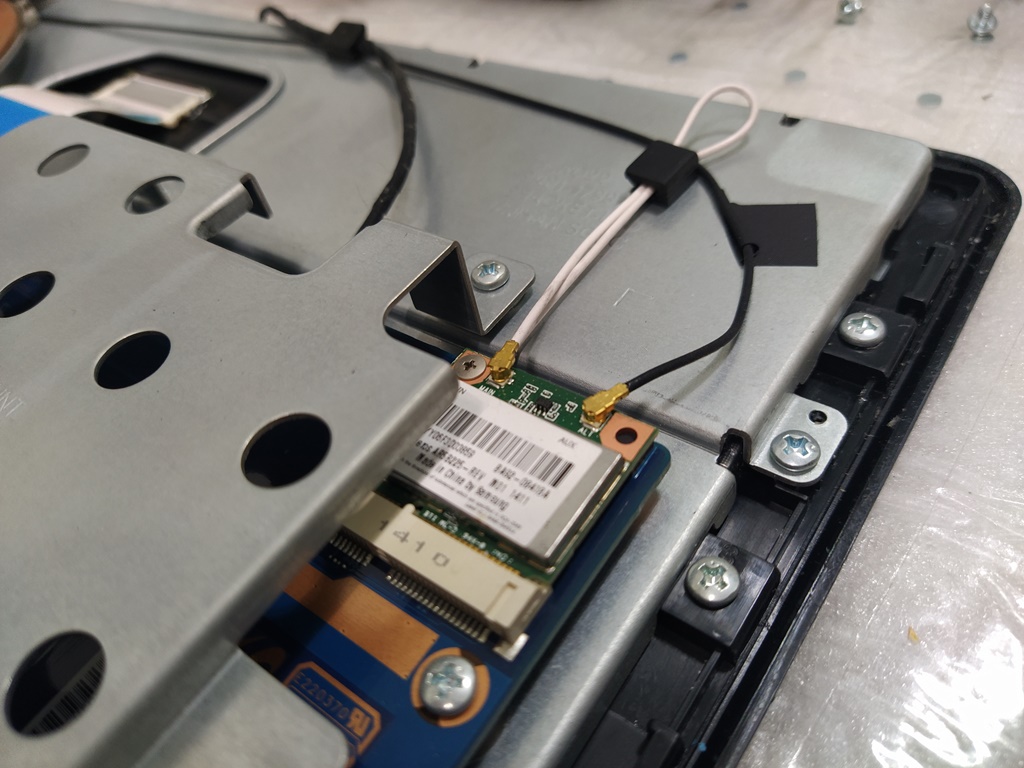 DM500A2D-KN08 무선랜카드