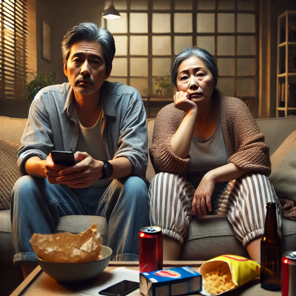 회복을 방해하는 습관 5가지 이미지