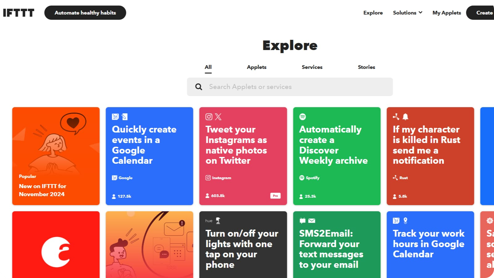 IFTTT