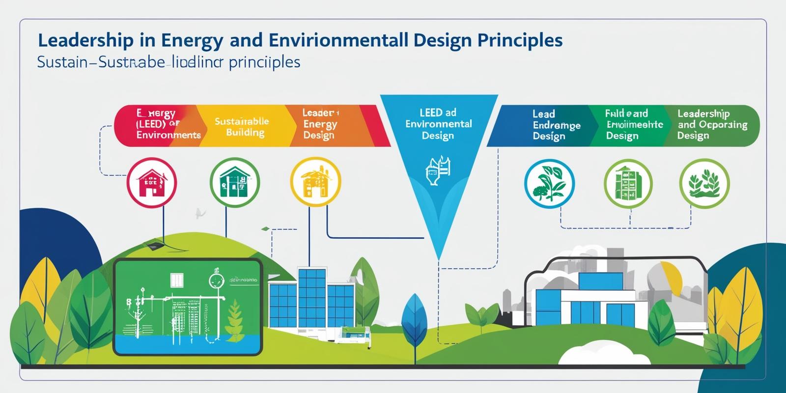 LEED 인증 설명 이미지