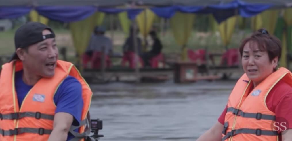 걸어서 환장속으로