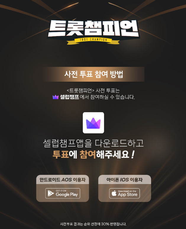 트롯챔피언 다시보기, 회차정보, 방송시간